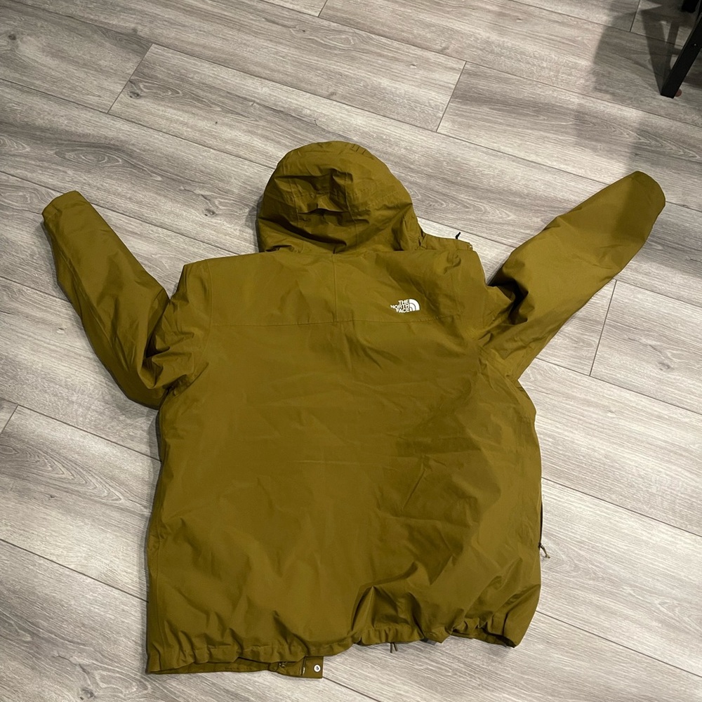 The north face men’s carto jacket 3-1
